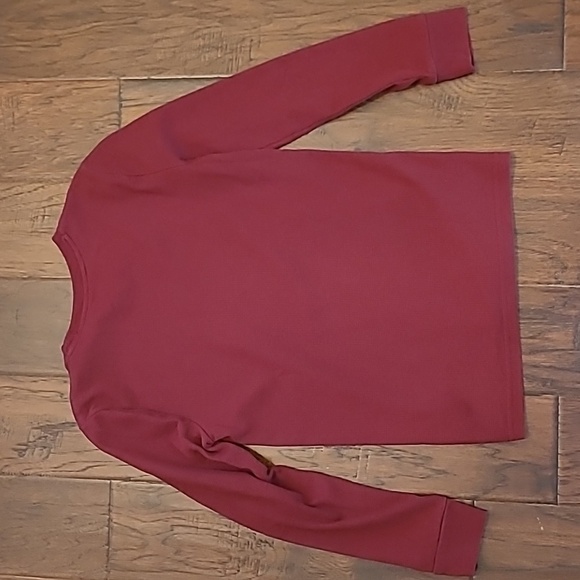 💥3for$12💥 Sonoma boy's long-sleeved waffled pullover size Medium - Picture 2 of 4